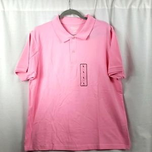 Men's Basic Editions Pique Polo